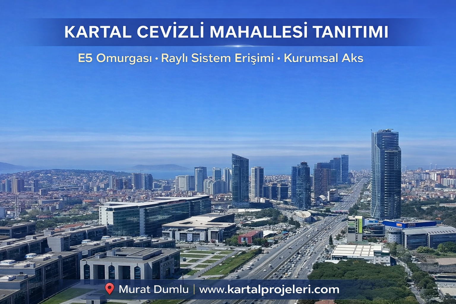 Cevizli Mahallesi Tanıtımı